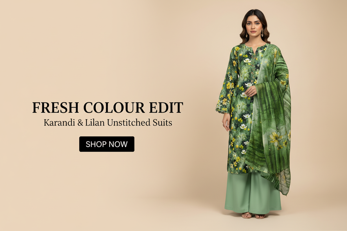 Fresh Colour Edit banner