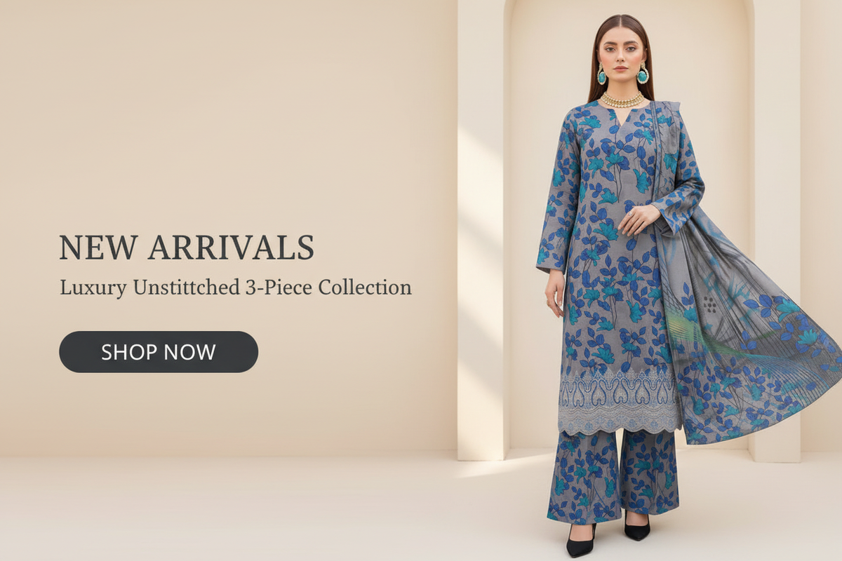 New Arrivals banner